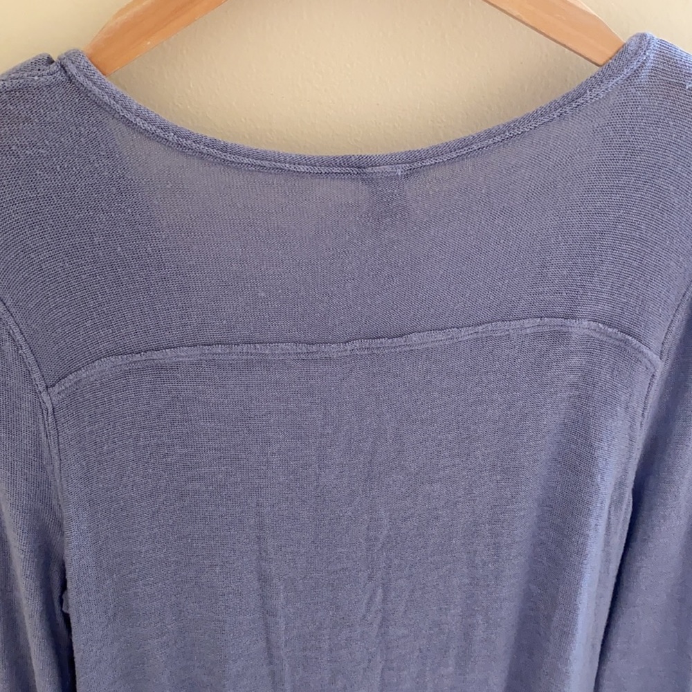 Free People “We The Free” Miss Rose Wrap Top - Picture 12 of 14